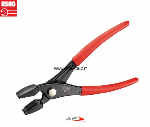 Pinza usag per fascette - usag,