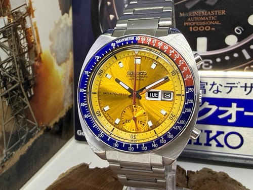 Orologio seiko pogue - orologio,