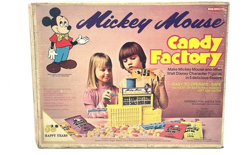 Vintage 1973 remco - 1973, disney