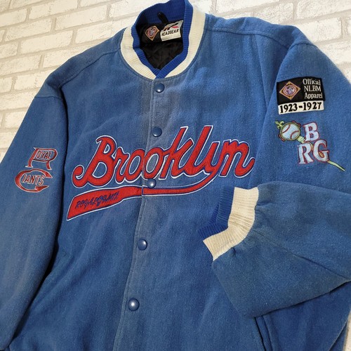 Giacca vintage negro league - giacca,