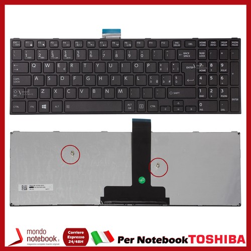 Tastiera italiana notebook - tastiera,