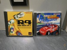 lot ridge racer type 4 +