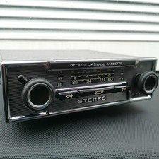 BECKER Monza LMU/STEREO/1977