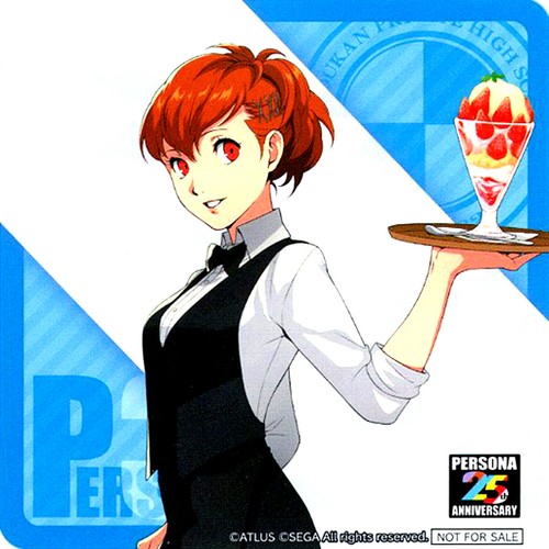 Protagonist p3p femmina - protagonist,