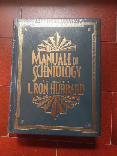 Manuale scientology - manuale, –