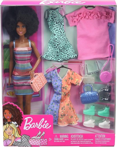 Barbie fashion party doll con - fashion,