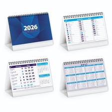 Calendario da Tavolo mensile