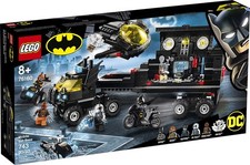 Lego DC Mobile Bat Base 76160