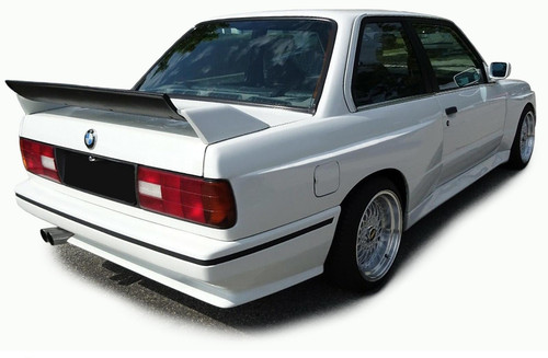 Spoiler posteriore per - , bmw