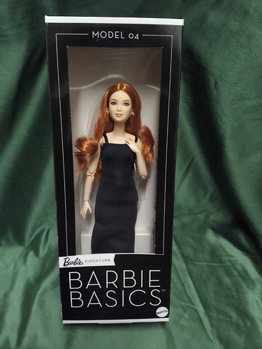 Barbie basics - barbie,