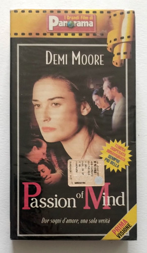 Vhs passion mind - of,