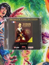 Tomb Raider II 2 golden mask PC CD-ROM PAL FR Eidos