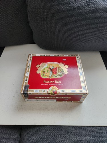 Romeo julieta reserva real - julieta,