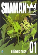 Shaman King  1  di H.Takei