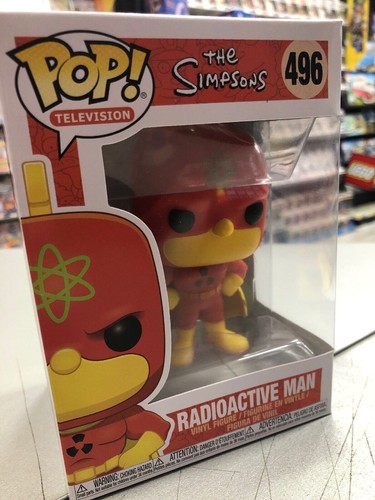 Funko pop the simpsons - pop,