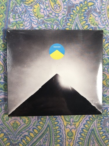 Tutankamon cd - by,
