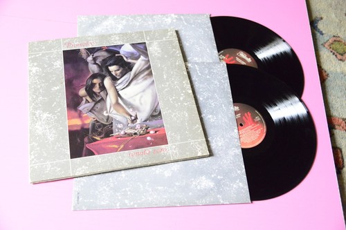 Renato zero prometeo 2lp - 2lp, orig