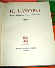 Giuseppe Verzocchi.  Il Lavoro