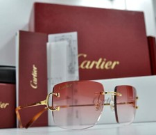 Occhiali da sole Cartier