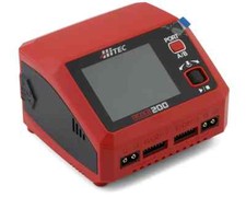 Hitec RDX2 200 Caricabatteria