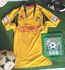 Bsc Young Boys 2007-08 Football Shirt Jersey Puma Trikot Camiseta Calcio Maglia