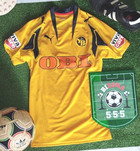 Bsc young boys 2007 - boys, 2007-08