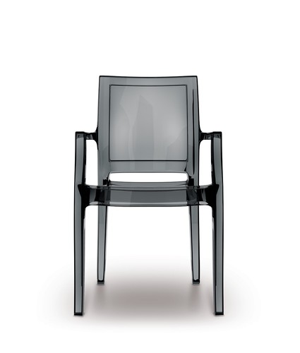 Ghost plexiglas poltrona - plexiglas,