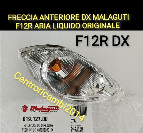Freccia anteriore malaguti - dx,