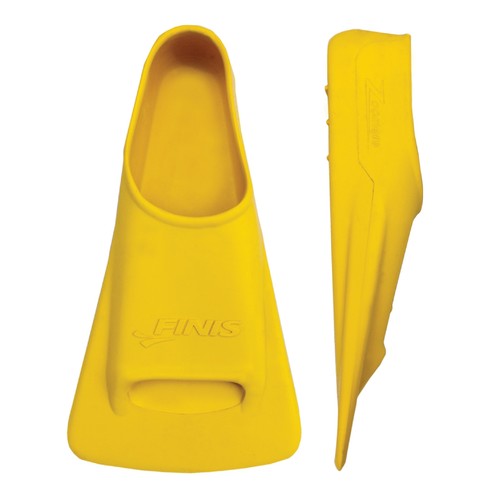 Finis zoomers gold - gold, pinne