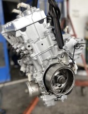 YAMAHA FZ6 S1 2005 - MOTORE