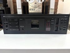 ✴️Nakamichi MR-2 Cassette Deck Professionale Registrazione 2 Testine - Garanzia 30 Giorni