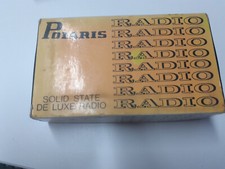 Radioline portatili una vintage solo AM l'altra AM FM 