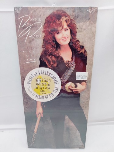 Long box bonnie raitt - box,