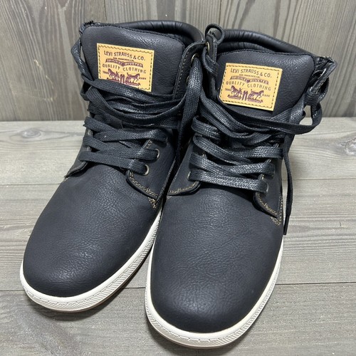 Levis sneakers alte comode - alte, da