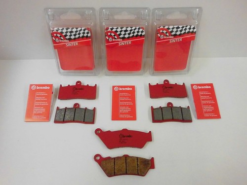 Pastiglie freno brembo - pastiglie,