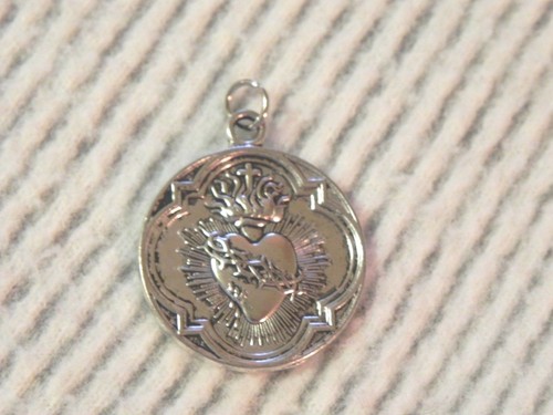 Medaglia sacro cuore tono - medaglia,