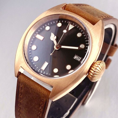 Orologi bronzo massiccio - orologi,