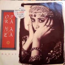 Ofra haza shaday - haza, italian