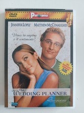 The wedding Planner - Lopez McConaughey - 2001 - DVD Panorama