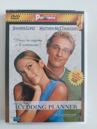 The wedding planner - wedding, lopez