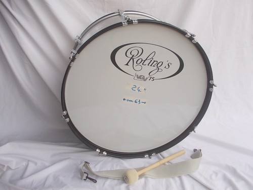 Roling grancassa - grancassa, 24"