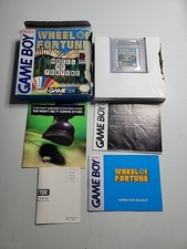 Wheel Of Fortune (Game Boy) GB