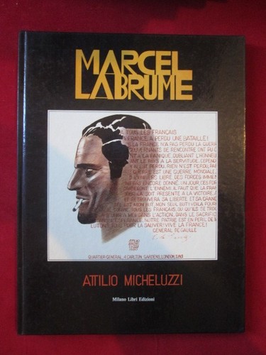Marcel labrume prima edizione - labrume,