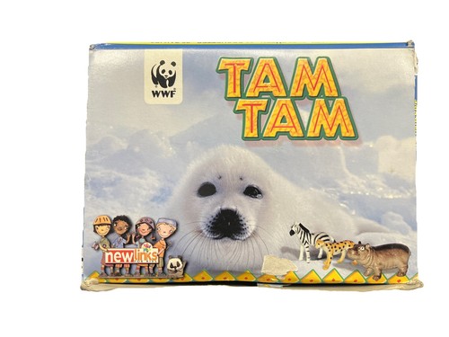 Tam wwf bustine - tam, wwf: