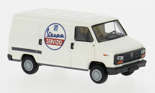 Modellino camion scala 1:87