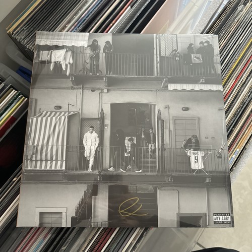 Rhove popolari vinile lp - rhove,