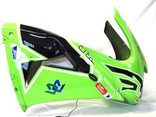 KIT CARENA CARENE PISTA VETRORESINA KAWASAKI NINJA 1000 2007