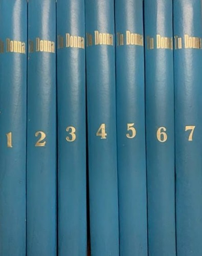 Donna enciclopedia pratica - donna,,
