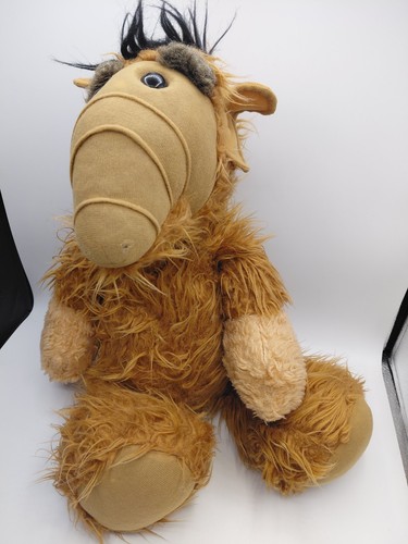 Peluche alf cm 40 - alf,