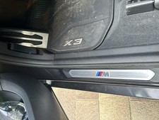 Ricambi Auto BMW X3 Xdrive 30d Sostituiti e Rigenerati come nuovi.